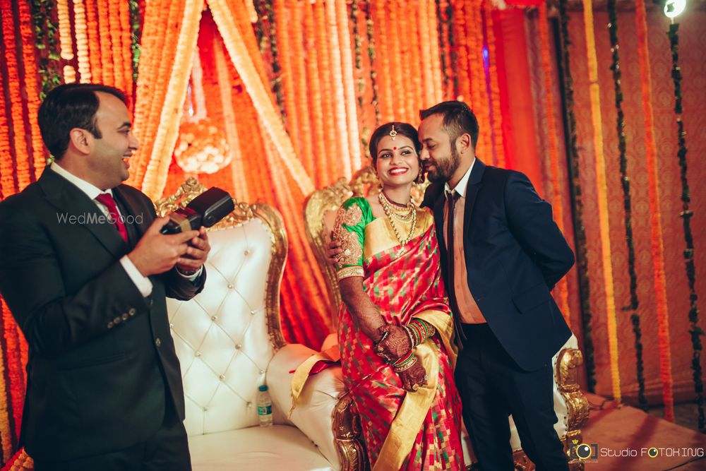 Photo From Indian Wedding - By Studio Fotoking