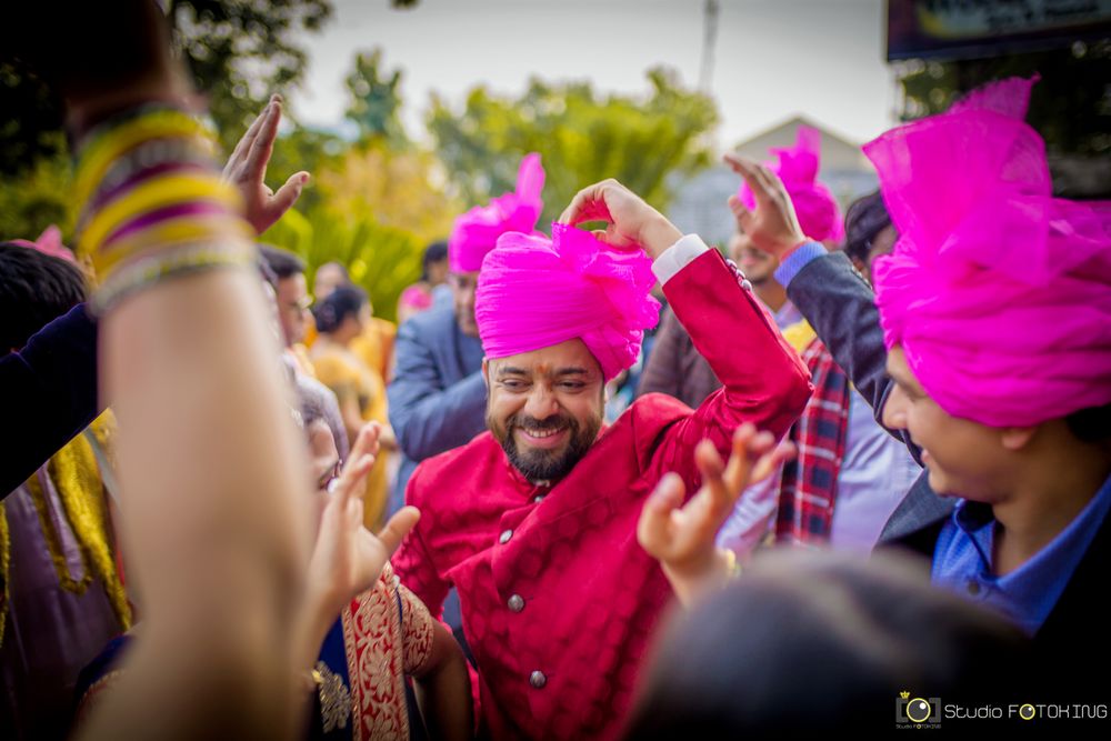 Photo From Indian Wedding - By Studio Fotoking