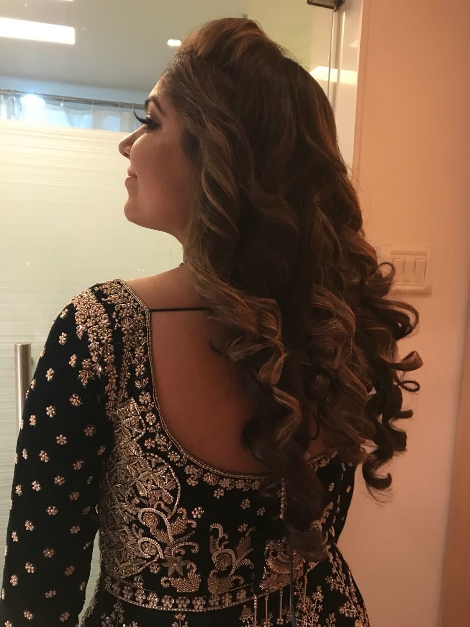 Photo From Hairstyles  - By Aditi Mehra Bridal Makeup Artist