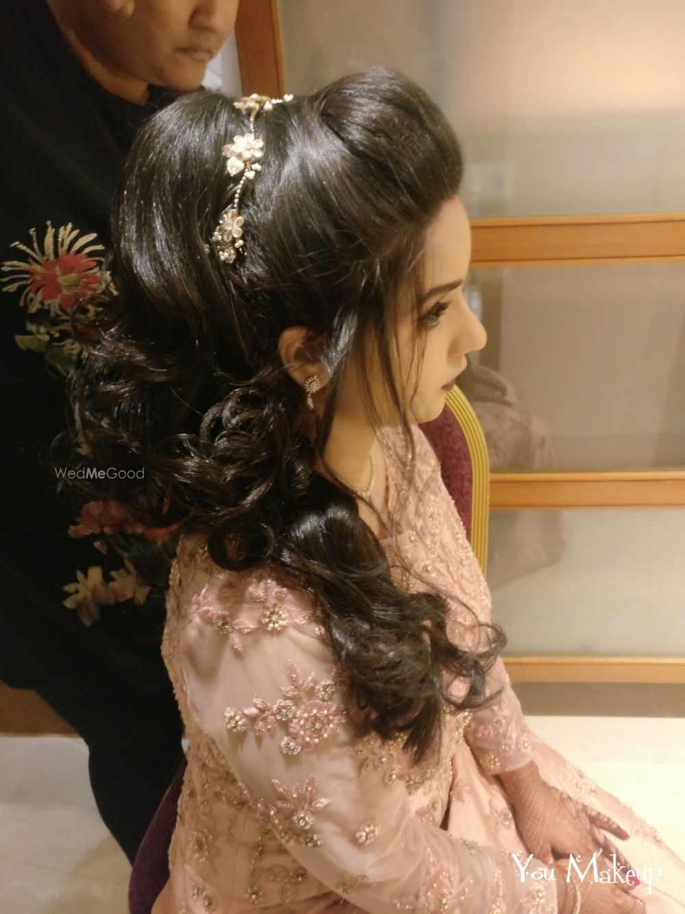 Photo From Hairstyles  - By Aditi Mehra Bridal Makeup Artist