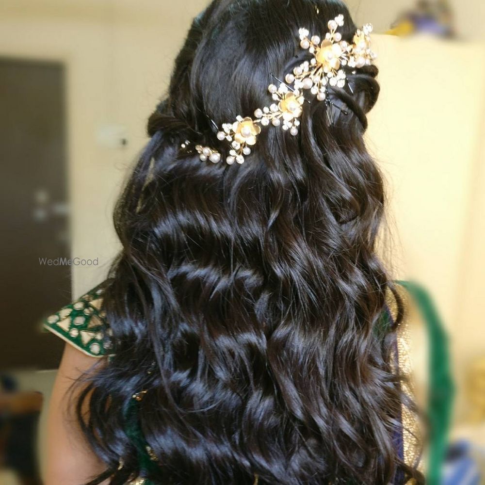 Photo From Hairstyles  - By Aditi Mehra Bridal Makeup Artist