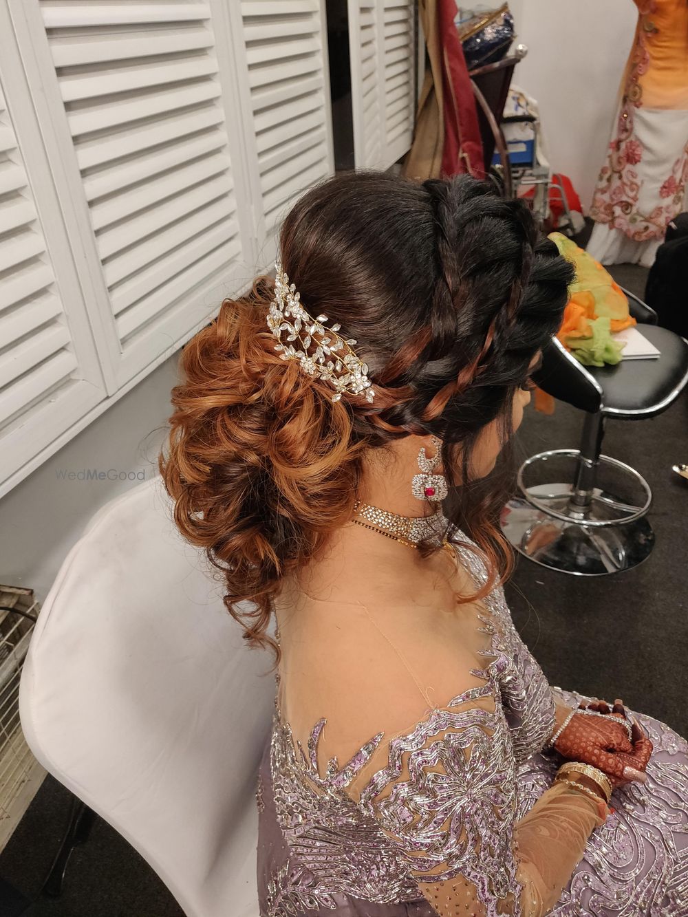 Photo From Hairstyles  - By Aditi Mehra Bridal Makeup Artist