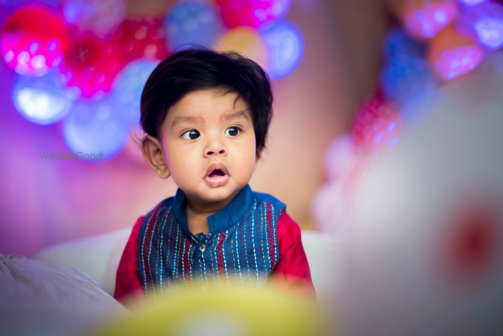 Photo From KIDS - Aaryav's & Ridharv's Rice Ceremony - By Dariya Event Photography