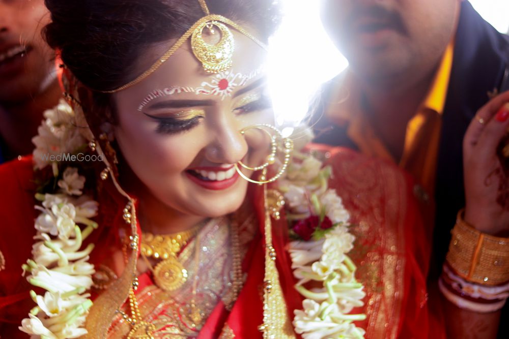 Photo From BENGALI WEDDING -  Ensemble - By Dariya Event Photography