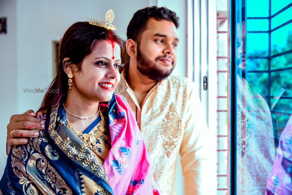 Photo From BENGALI WEDDING -  Ensemble - By Dariya Event Photography