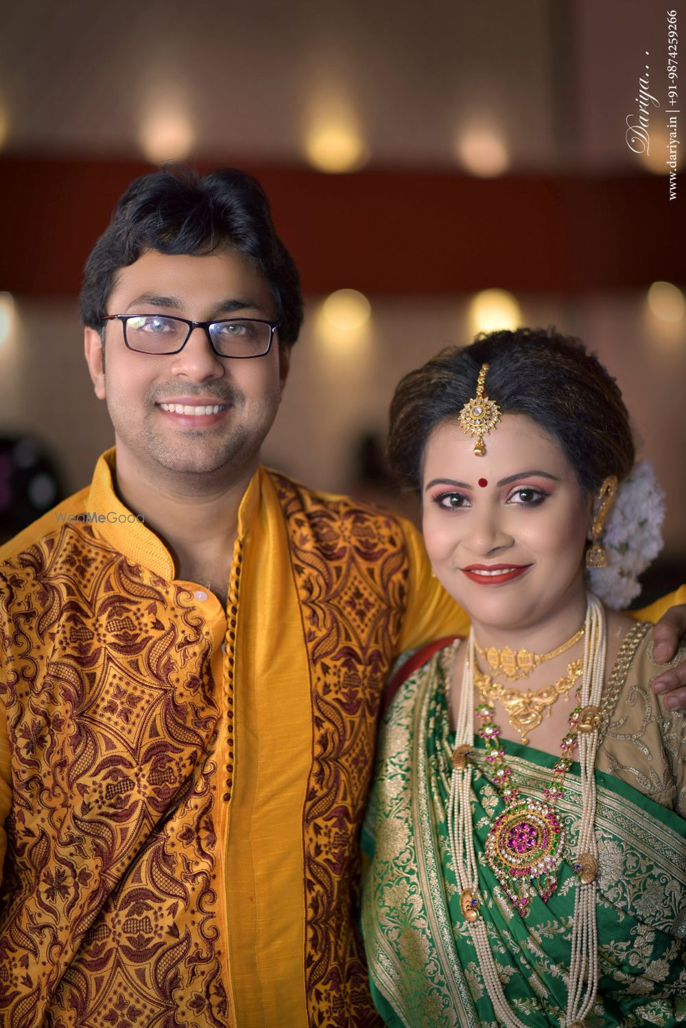 Photo From BENGALI WEDDING - Ensemble2 - By Dariya Event Photography