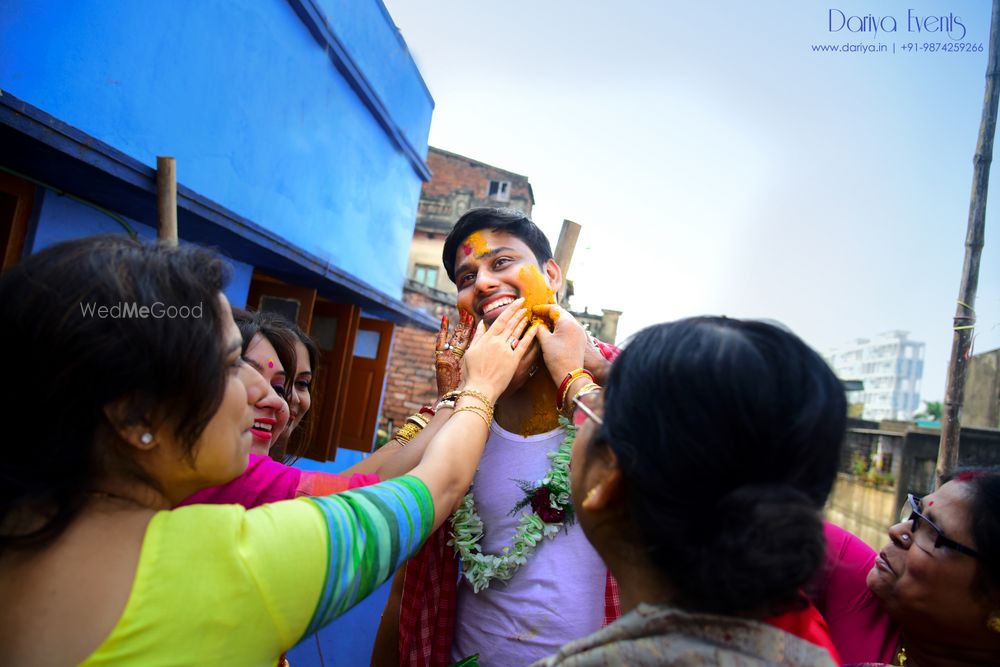 Photo From BENGALI WEDDING - Ensemble2 - By Dariya Event Photography