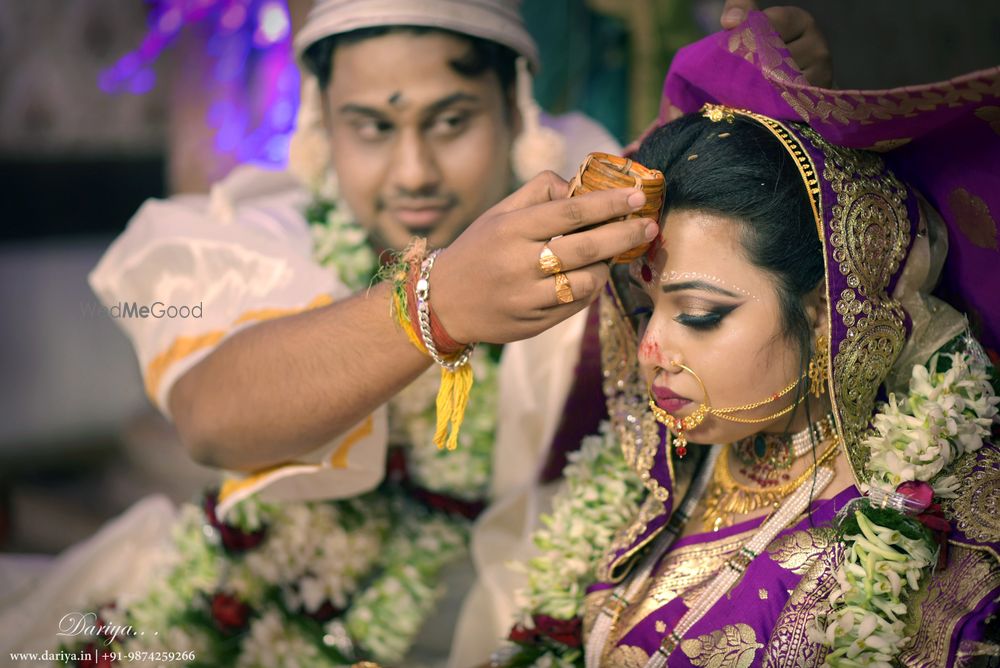 Photo From BENGALI WEDDING - Ensemble2 - By Dariya Event Photography