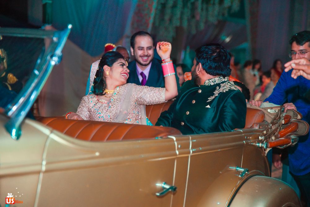 Photo From Kanika Wedding  - By US Films