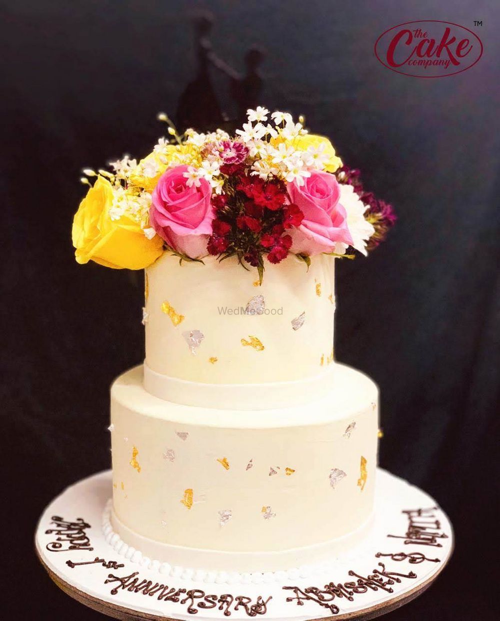 Photo From WEDDING CAKES BY TCC  - By The Cake Company