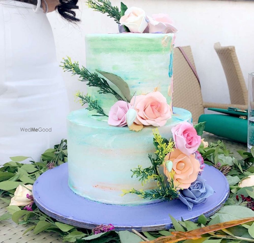 Photo From WEDDING CAKES BY TCC  - By The Cake Company