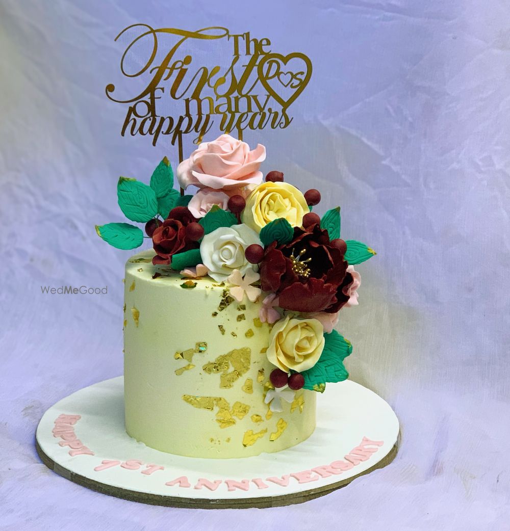 Photo From WEDDING CAKES BY TCC  - By The Cake Company