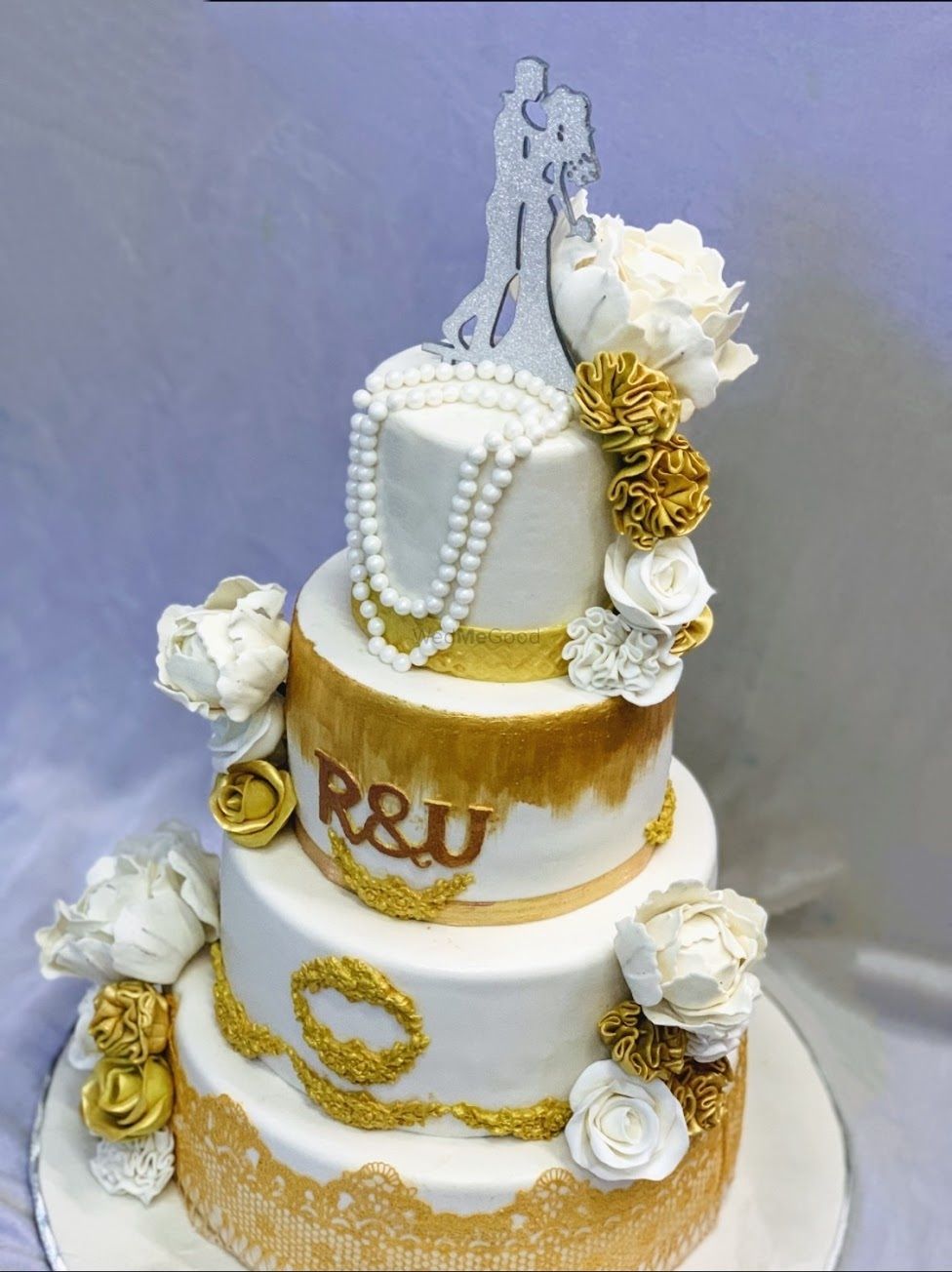 Photo From WEDDING CAKES BY TCC  - By The Cake Company