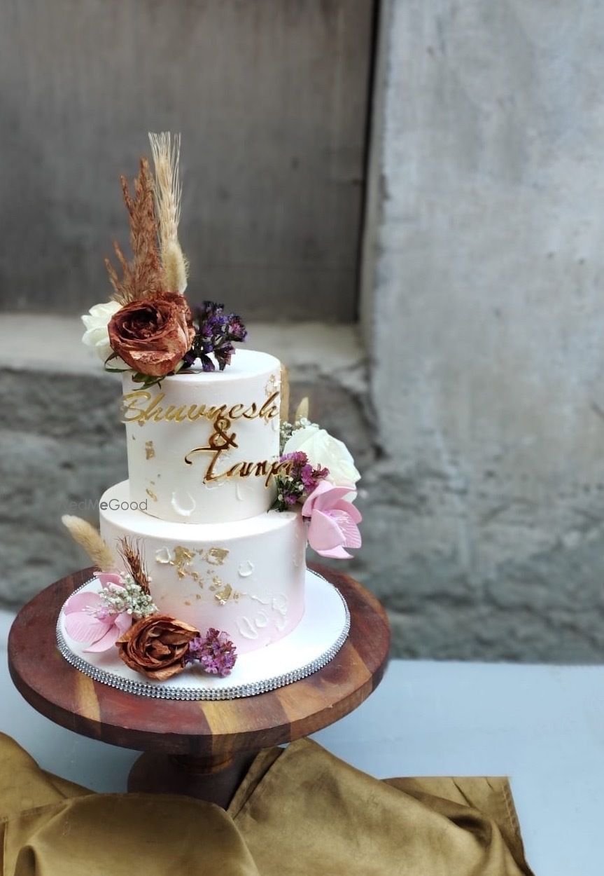 Photo From WEDDING CAKES BY TCC  - By The Cake Company