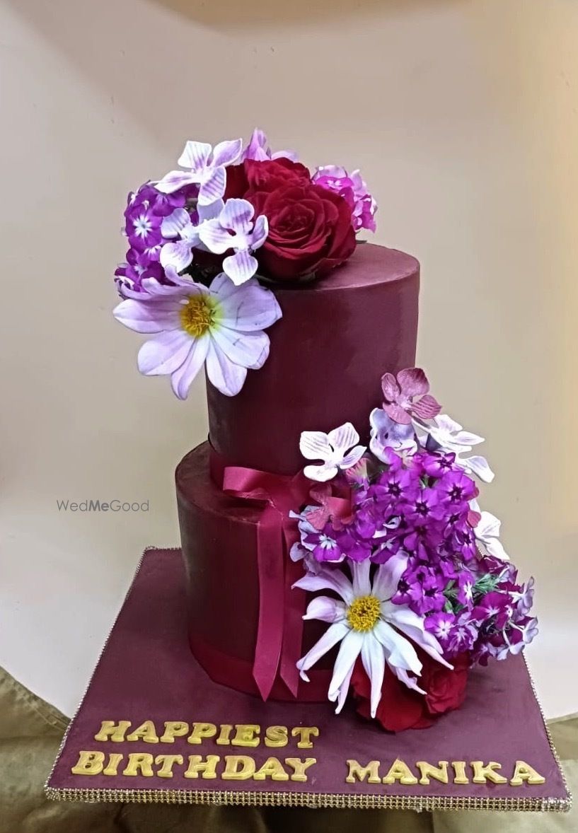 Photo From WEDDING CAKES BY TCC  - By The Cake Company