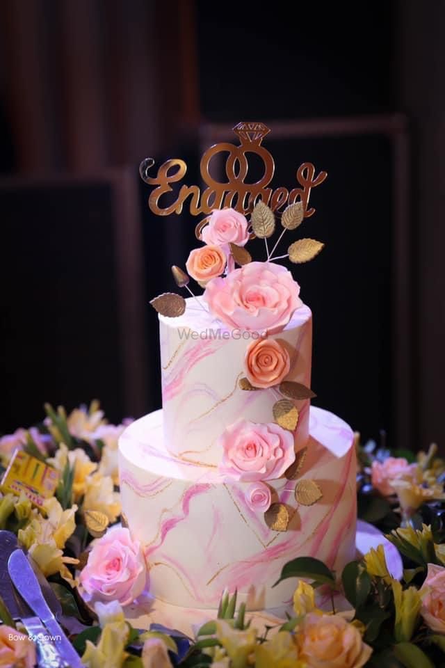 Photo From WEDDING CAKES BY TCC  - By The Cake Company