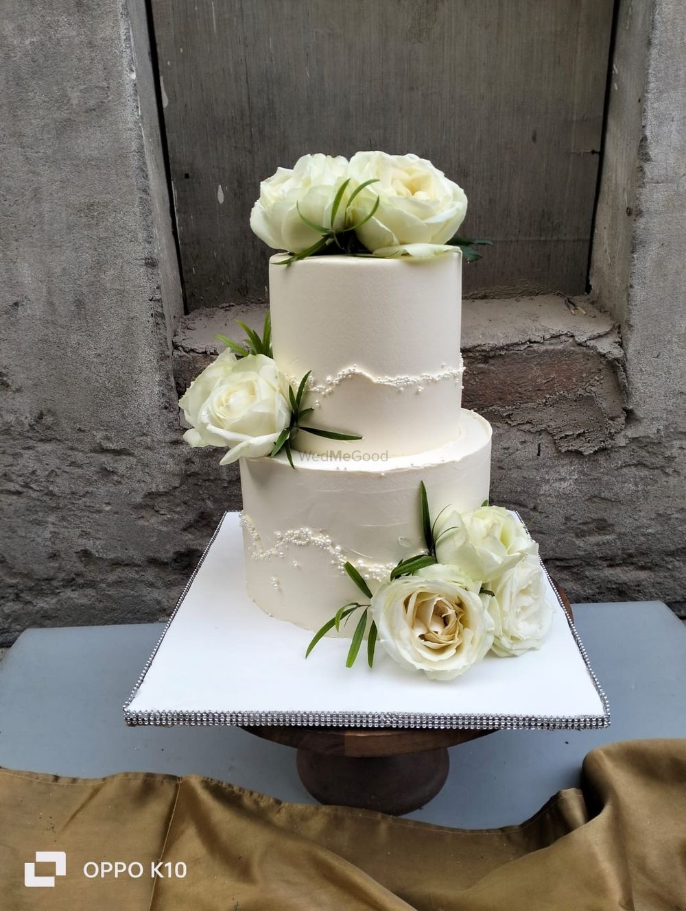 Photo From WEDDING CAKES BY TCC  - By The Cake Company