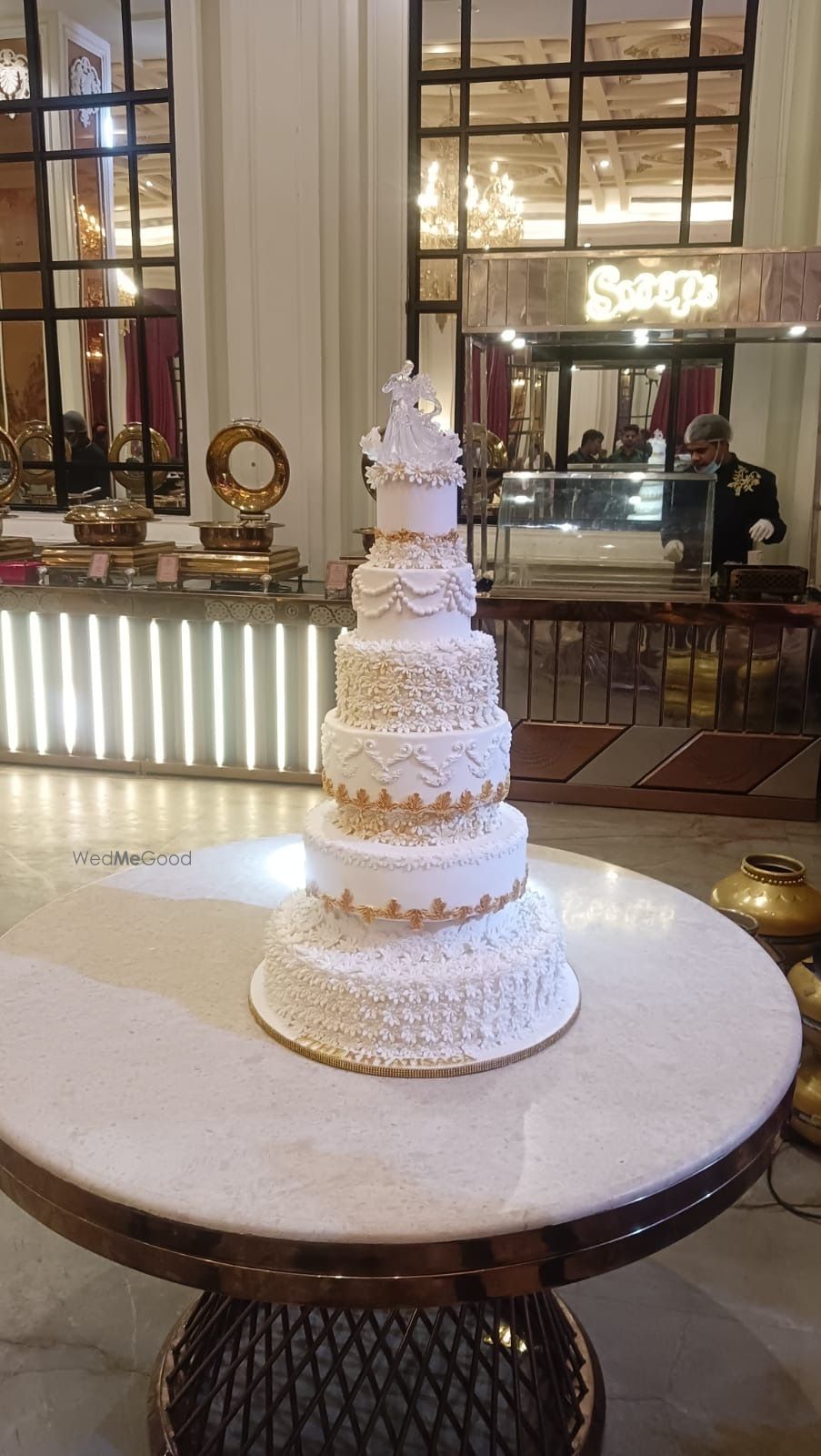 Photo From WEDDING CAKES BY TCC  - By The Cake Company