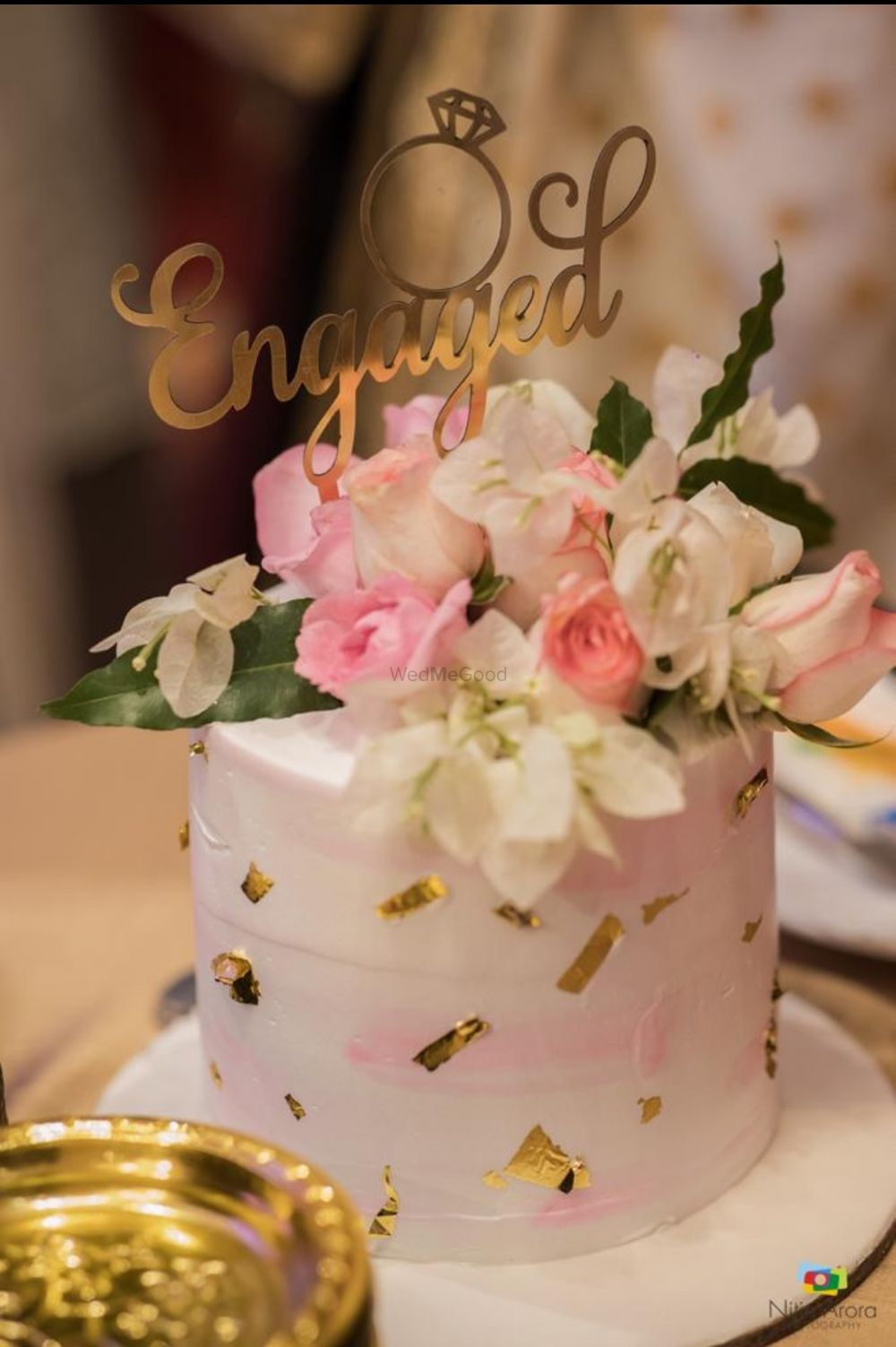 Photo From WEDDING CAKES BY TCC  - By The Cake Company