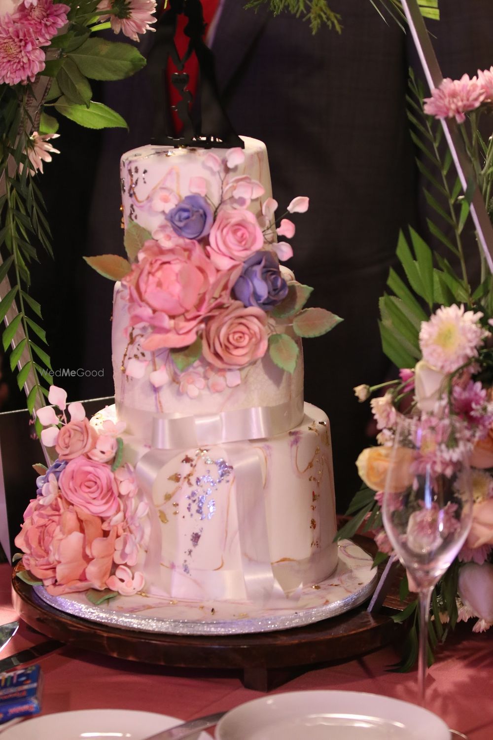 Photo From WEDDING CAKES BY TCC  - By The Cake Company