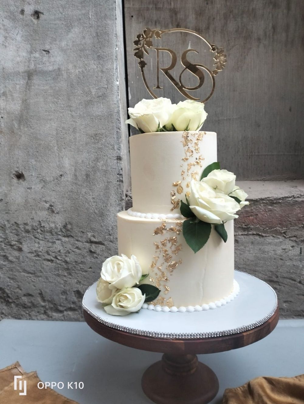 Photo From WEDDING CAKES BY TCC  - By The Cake Company