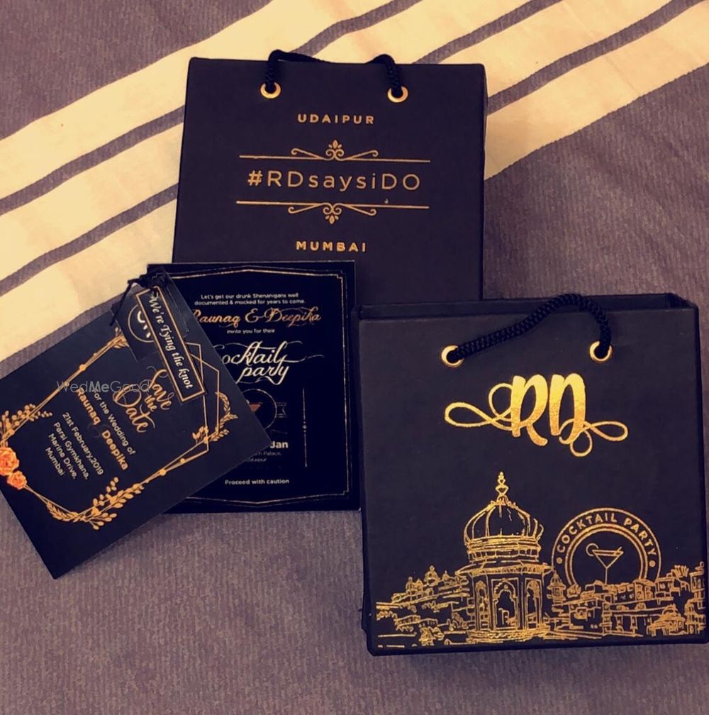 Photo From Quirky Wedding Invites & favors - By Nap Story