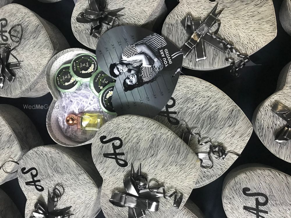 Photo From Quirky Wedding Invites & favors - By Nap Story