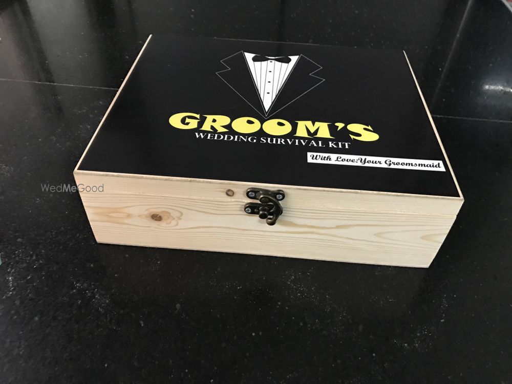 Photo From Bridesmaids and bestman hampers  - By Nap Story