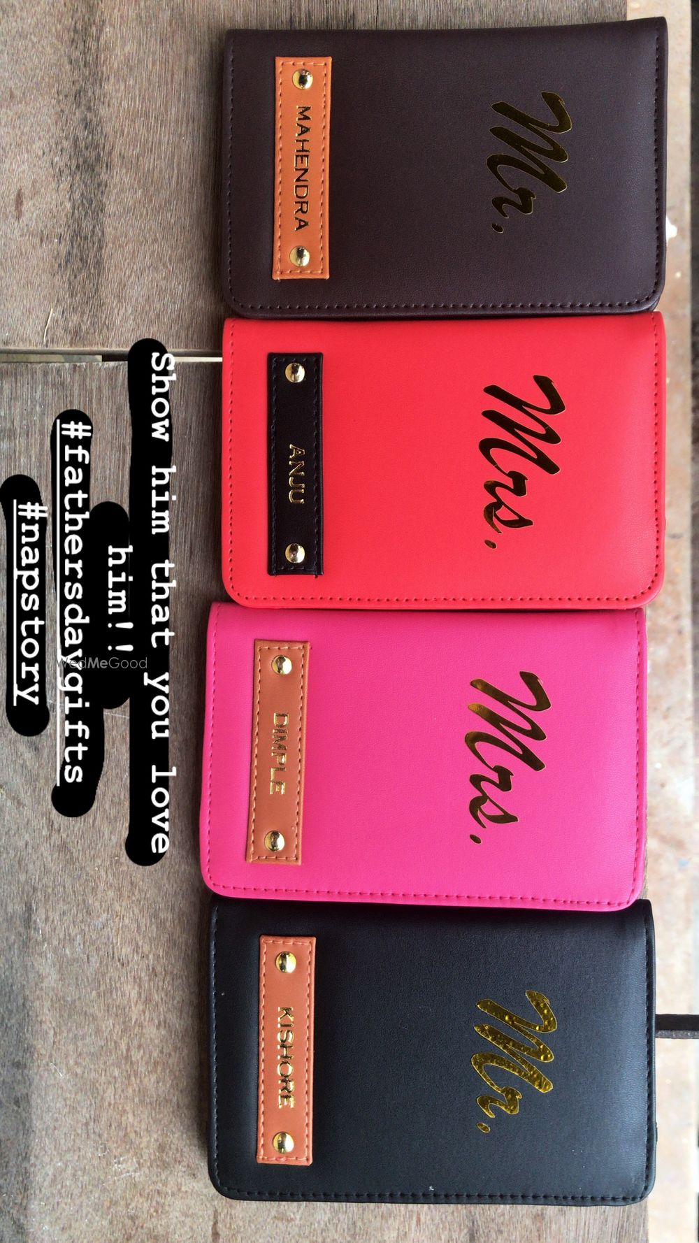 Photo From Bridesmaids and bestman hampers  - By Nap Story