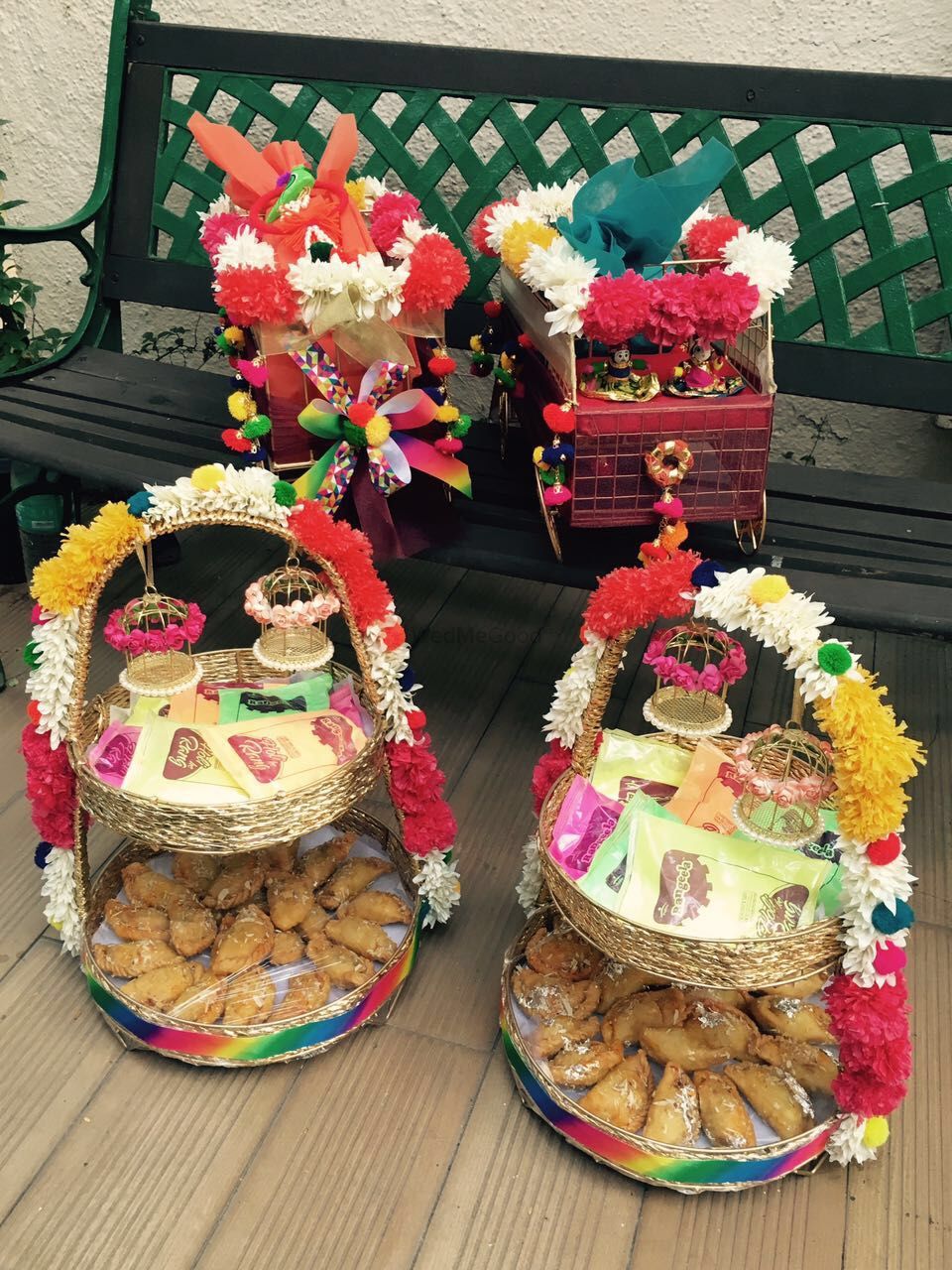 Photo From Holi & Gudi Padwa packaging !! - By Moments by Riona