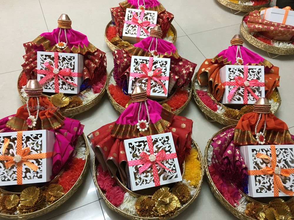 Photo From Holi & Gudi Padwa packaging !! - By Moments by Riona