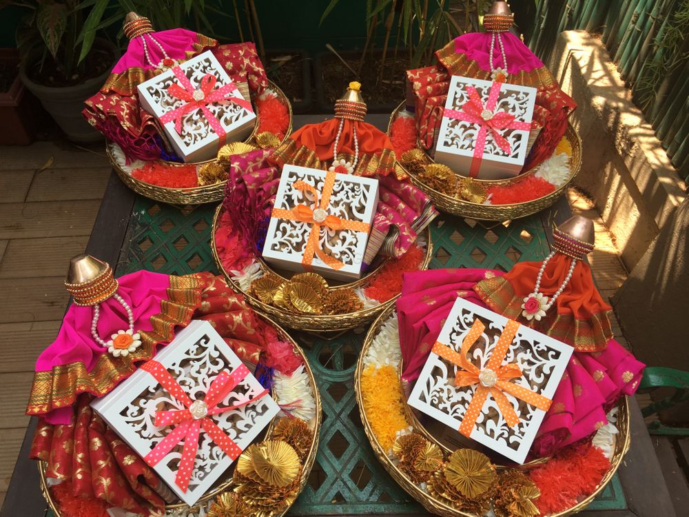 Photo From Holi & Gudi Padwa packaging !! - By Moments by Riona
