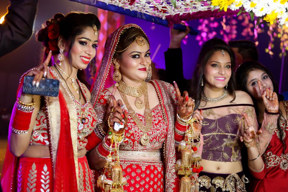 Photo From Priyanka weds Amit - By Shavez Hashmi Photography