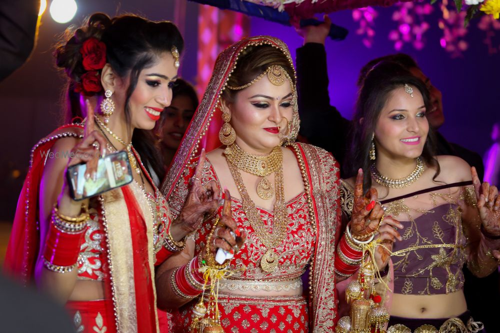 Photo From Priyanka weds Amit - By Shavez Hashmi Photography