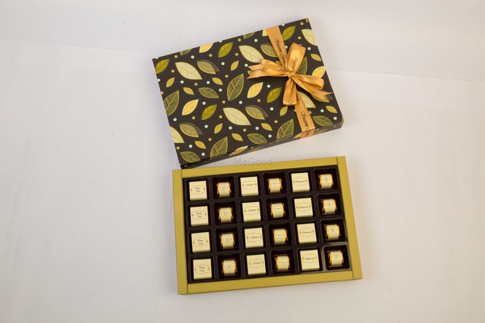 Photo From Chocolates - By Velvet Fine Chocolates 