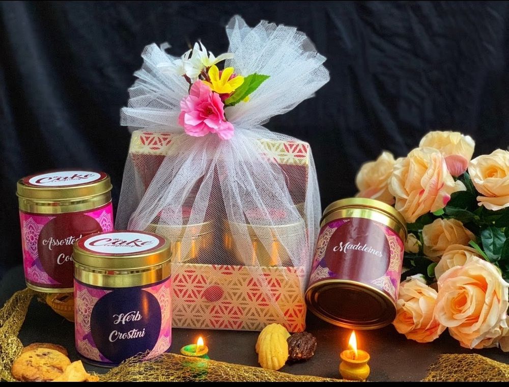 Photo From Gifting Hampers  - By The Cake Company