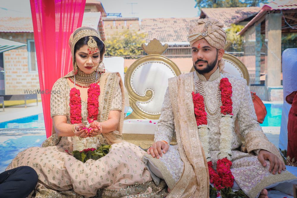 Photo From Adarsh & Neha ( Wedding ) - The Wedding Destiny - By The Wedding Destiny