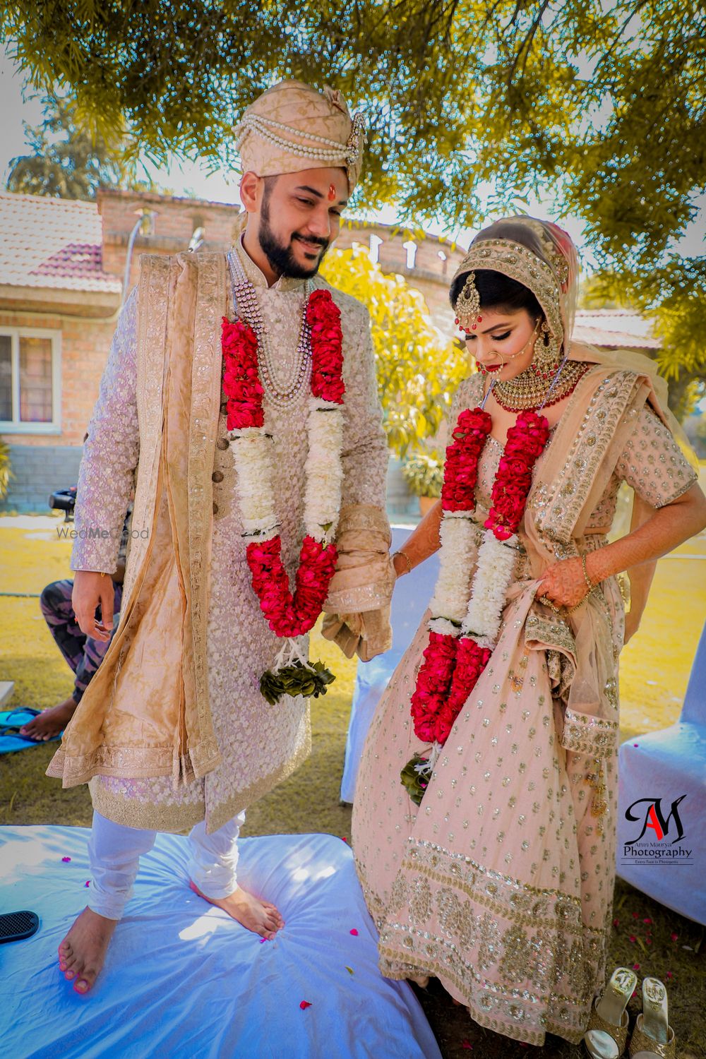 Photo From Adarsh & Neha ( Wedding ) - The Wedding Destiny - By The Wedding Destiny