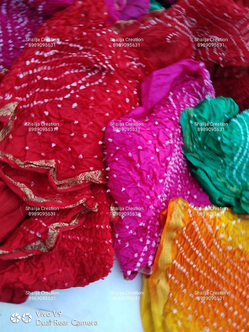 Photo From Dupatta/ scarf - By Shailja Creation