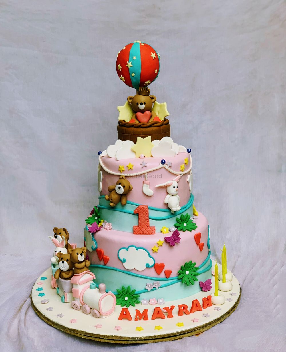 Photo From BABY CAKES BY TCC - By The Cake Company