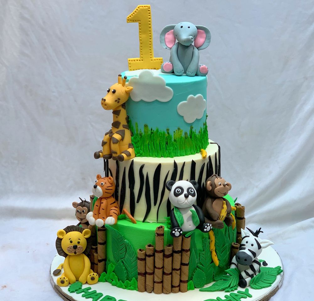 Photo From BABY CAKES BY TCC - By The Cake Company