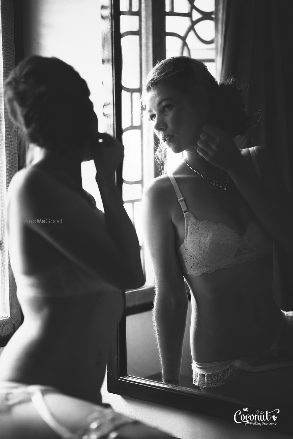 Photo From Bridal Boudoir shoot - By Coconut Wedding Cinemas