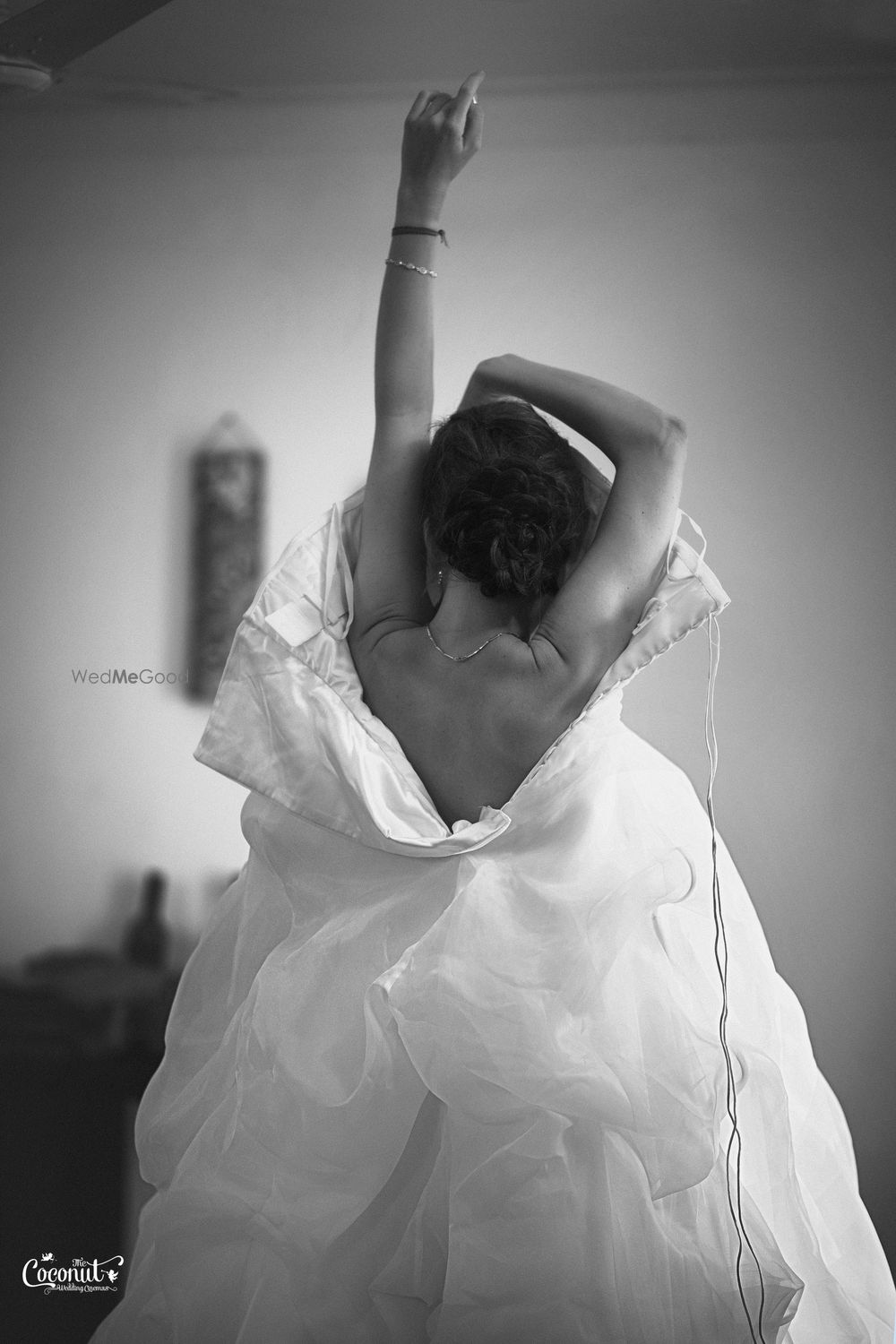 Photo From Bridal Boudoir shoot - By Coconut Wedding Cinemas