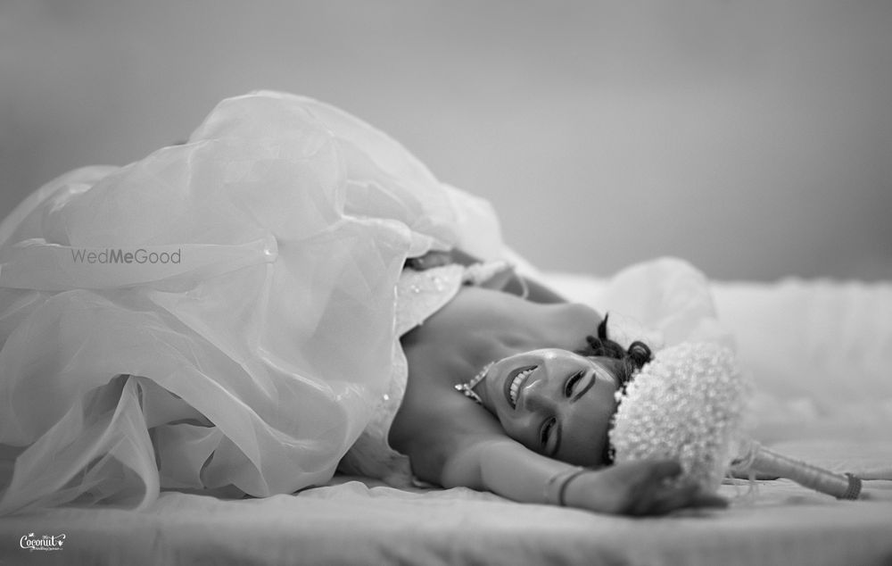 Photo From Bridal Boudoir shoot - By Coconut Wedding Cinemas