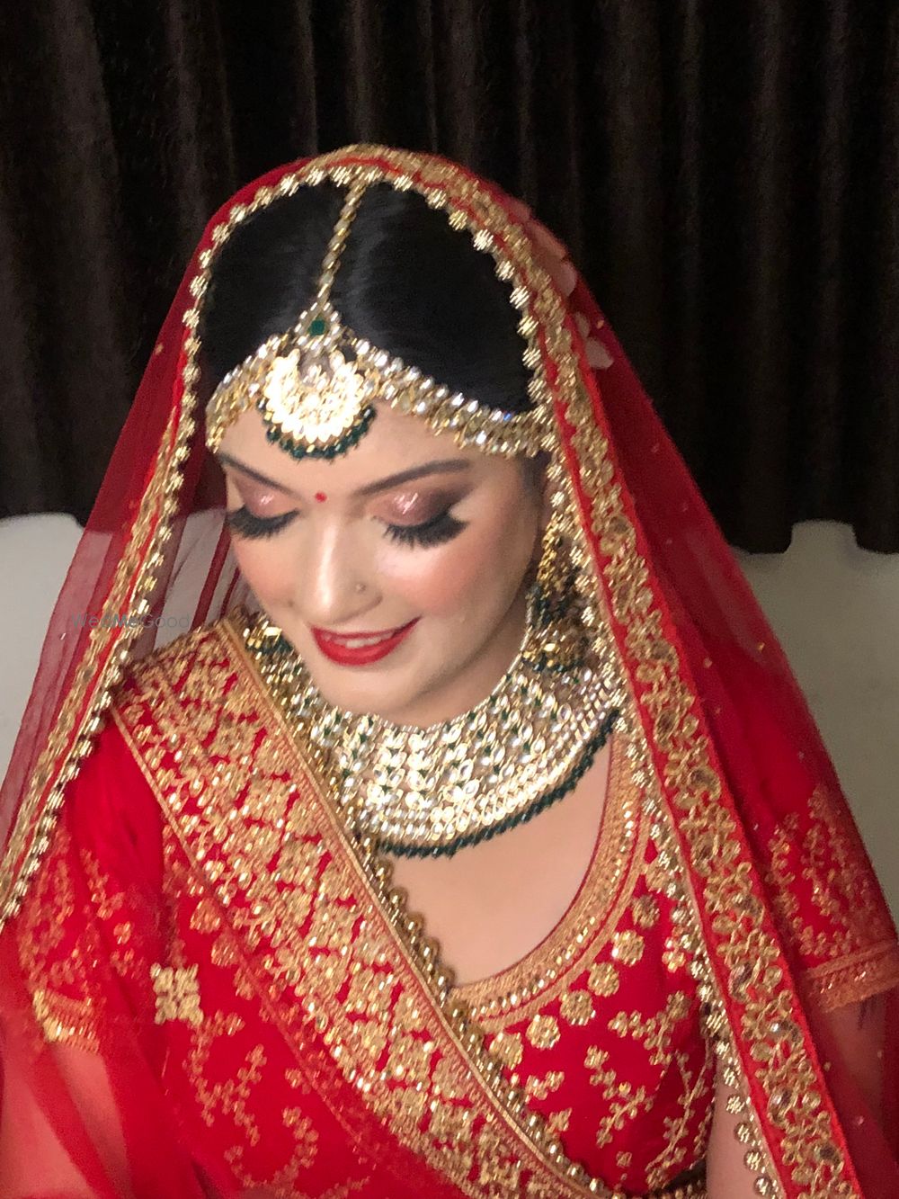 Photo From Beautiful Bride Parul ❤️ - By Aarti Makker