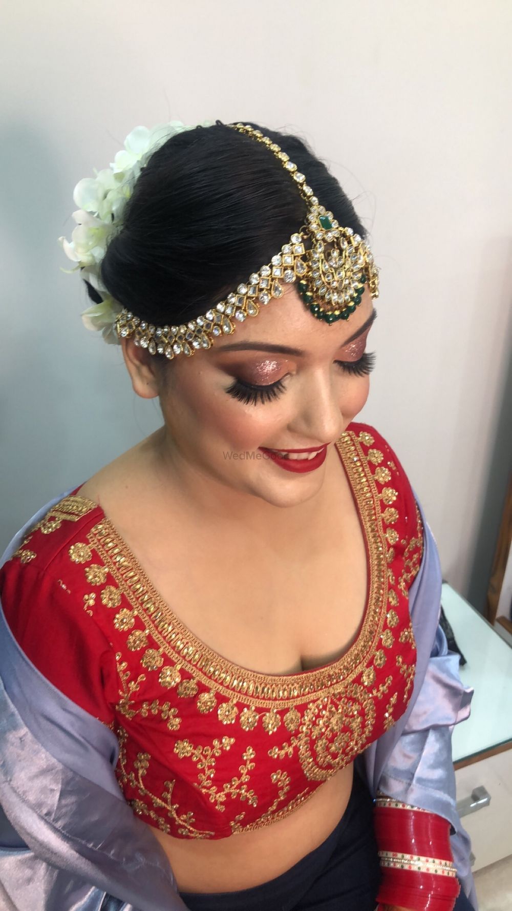 Photo From Beautiful Bride Parul ❤️ - By Aarti Makker