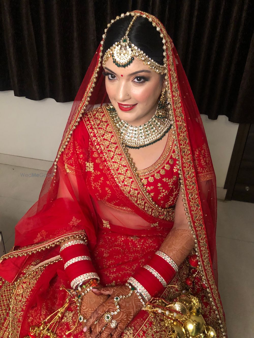 Photo From Beautiful Bride Parul ❤️ - By Aarti Makker