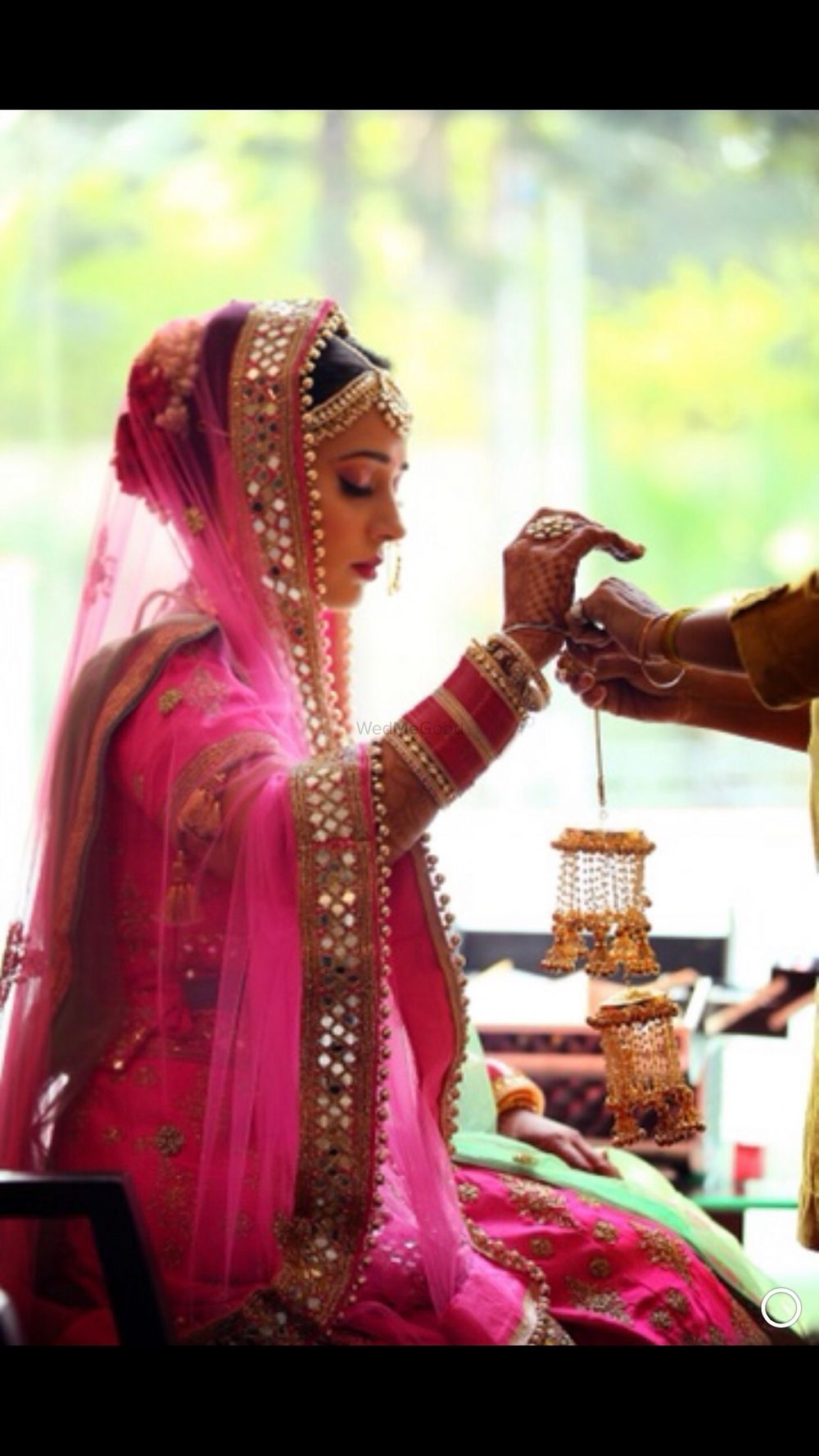 Photo From Beautiful Bride Kirti  - By Aarti Makker
