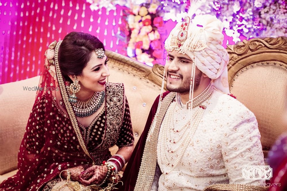 Photo From Neha I Pushpit - By The Story Weavers