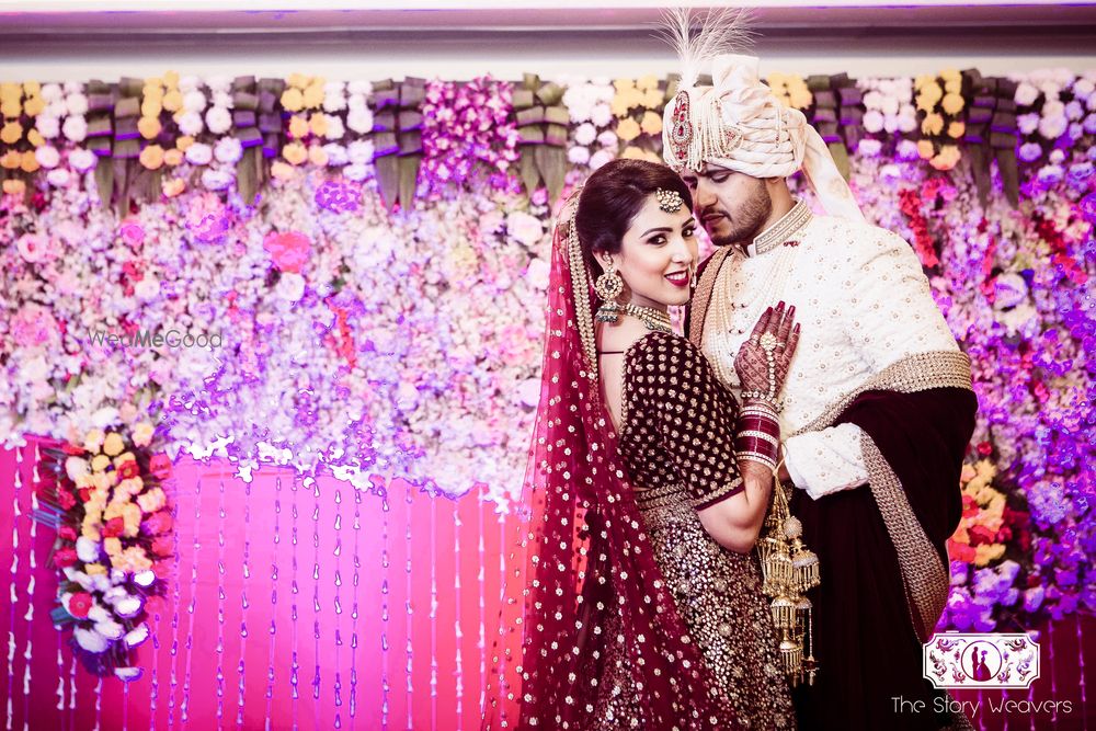 Photo From Neha I Pushpit - By The Story Weavers